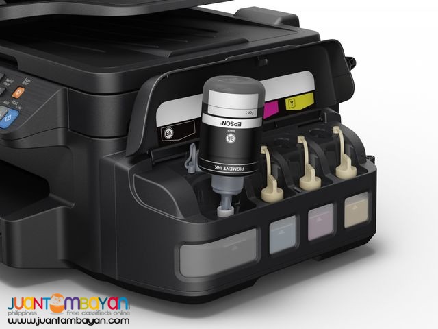 Epson L655 WiFi Duplex AllinOne Ink Tank Printer FREE DELIVERY