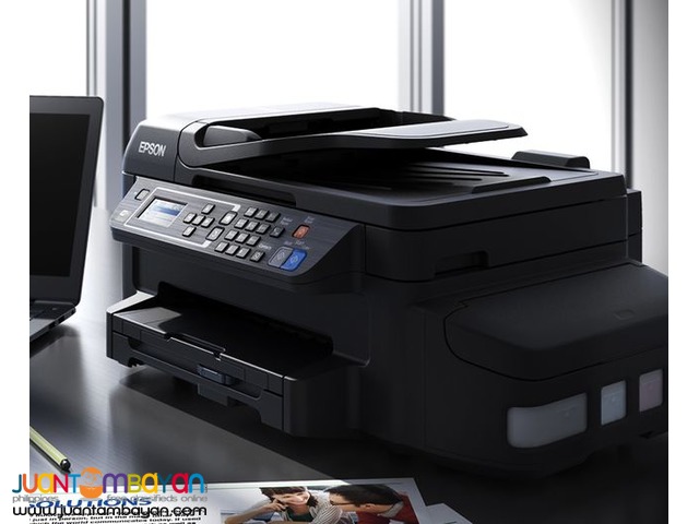 Epson L655 WiFi Duplex AllinOne Ink Tank Printer FREE DELIVERY