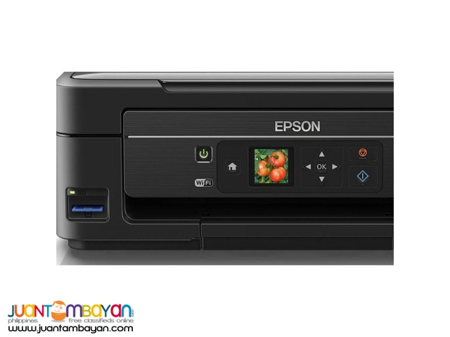 Epson L360 MultiFunction Ink Tank Printer FREE DELIVERY