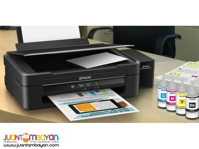 Epson L360 MultiFunction Ink Tank Printer FREE DELIVERY