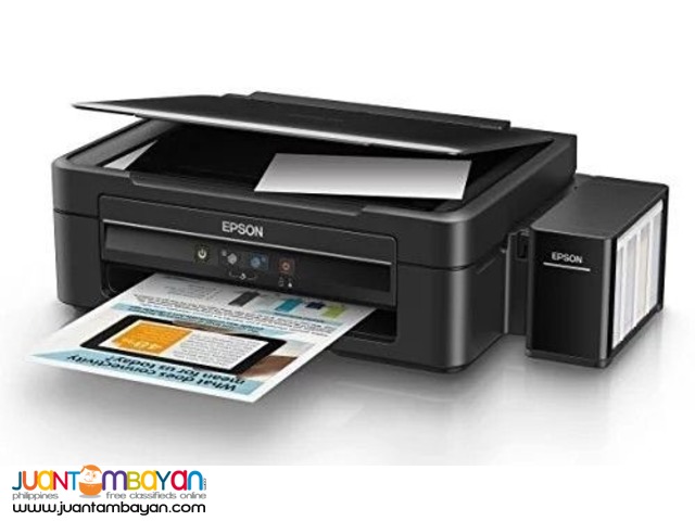 Epson L360 MultiFunction Ink Tank Printer FREE DELIVERY
