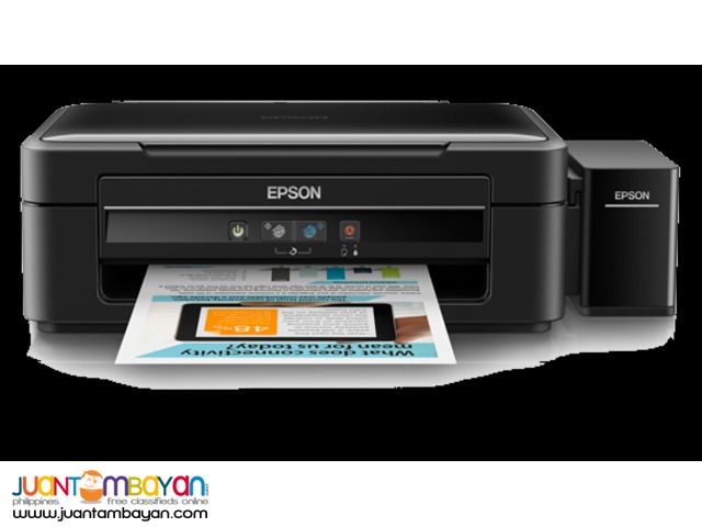 Epson L360 MultiFunction Ink Tank Printer FREE DELIVERY