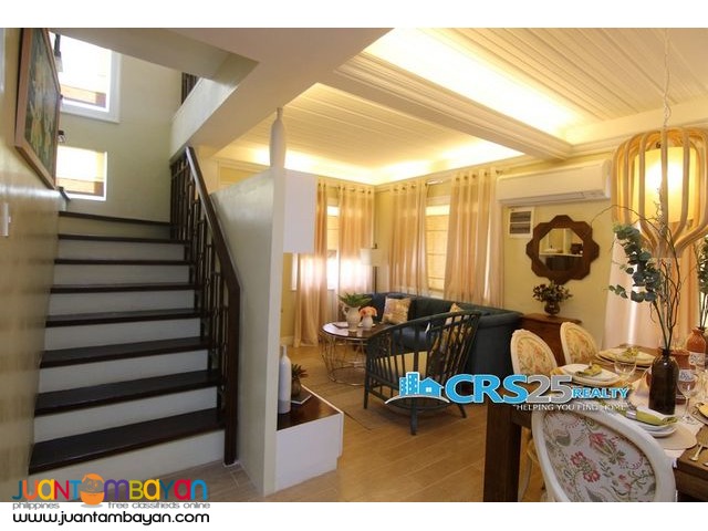 4 Bedrooms House for Sale in Camella Talamban Cebu Freya Model