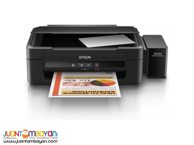 Epson L130 Ink Tank System Printer FREE DELIVERY