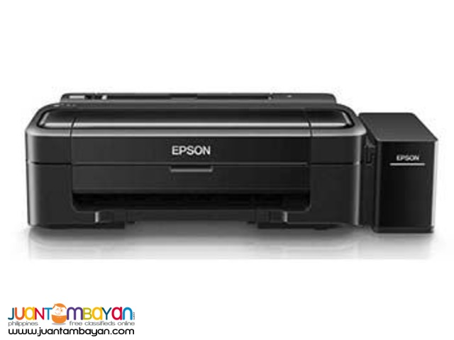 Epson L130 Ink Tank System Printer FREE DELIVERY