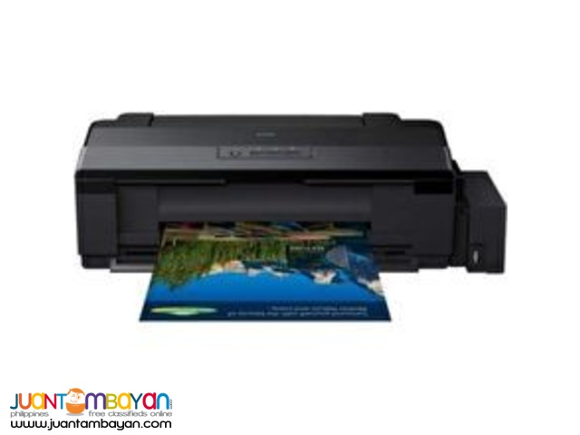 Epson L130 Ink Tank System Printer FREE DELIVERY
