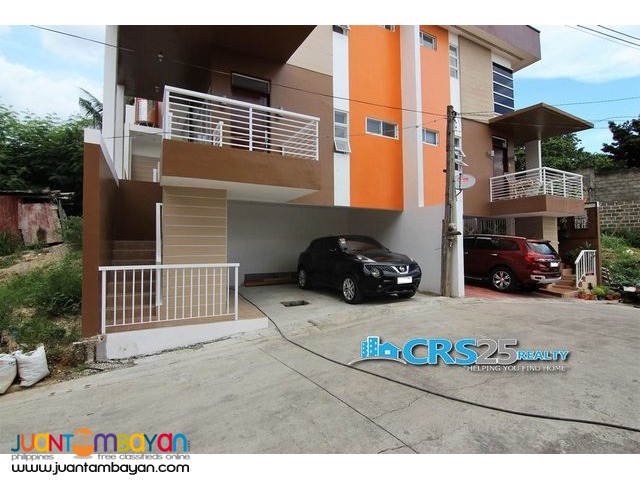 88 Hillside ResidencesHouse And Lot For Sale at  Mandaue Cebu