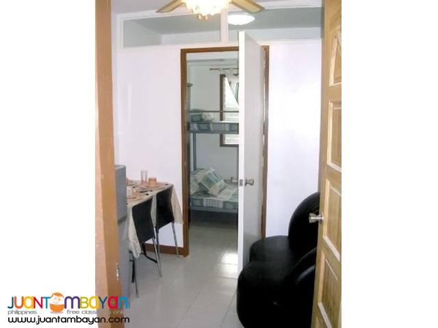 Cheap and Secured 1br -studio for rent 10k Makati City