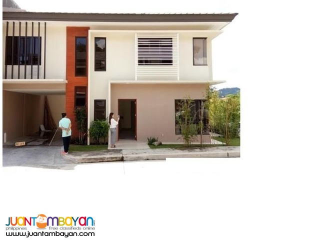2 Storey Duplex House For Sale in Banawa Cebu City