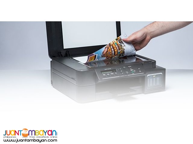 FREE USE Brother DCPT510W Refill Tank System