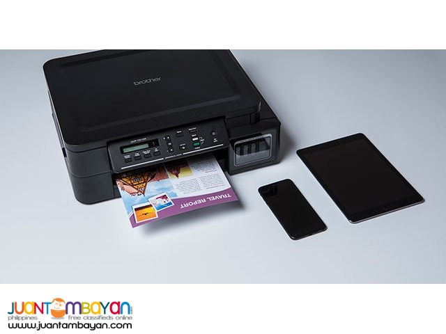 FREE USE Brother DCPT510W Refill Tank System