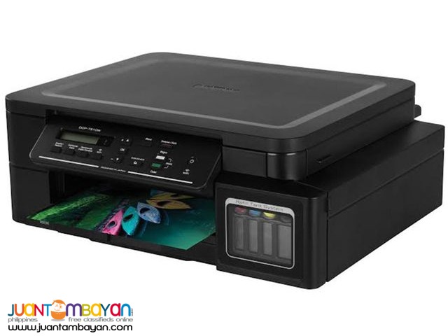 FREE USE Brother DCPT510W Refill Tank System