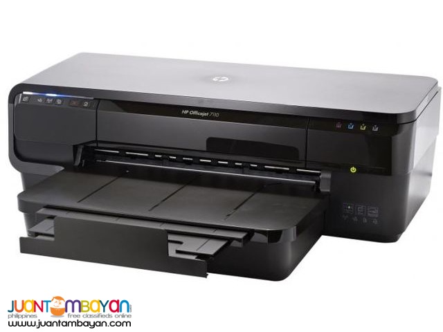 HP OfficeJet 7110 A3 size printer single function