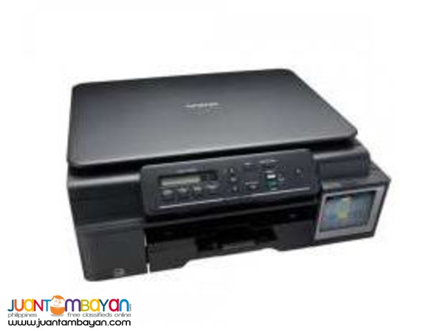 Brother DCPJ100 MultiFunction Printer Black FREE DELIVERY