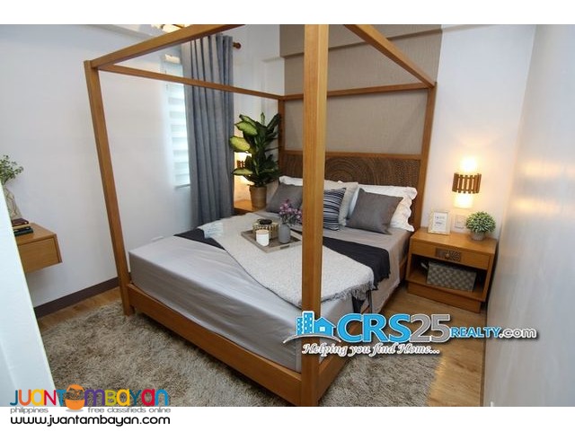 2 Bedroom Condo for Sale in Brentwood Lapu Lapu Cebu