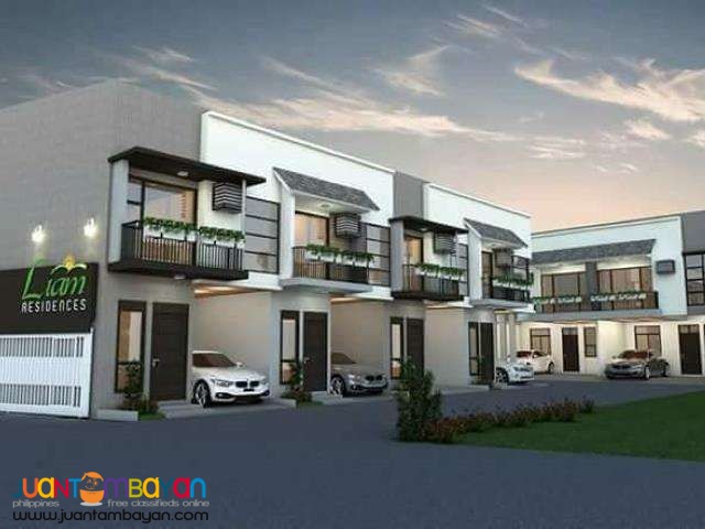 Pre-Selling Townhouse for Sale in Labangon Cebu City