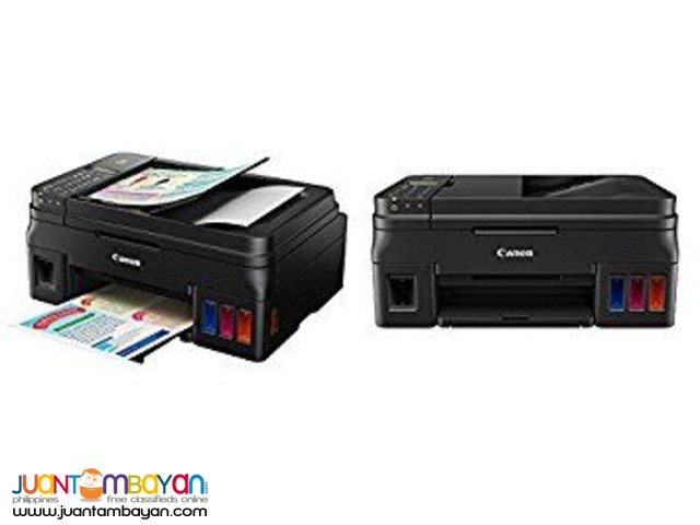 For Sale Canon Pixma G4000 Wireless All in One with Fax 