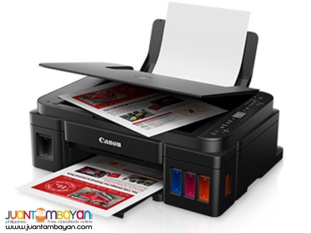 Canon Pixma G1000 Ink Refill Printer for sale