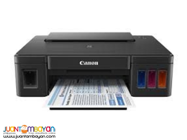 Canon Pixma G1000 Ink Refill Printer for sale