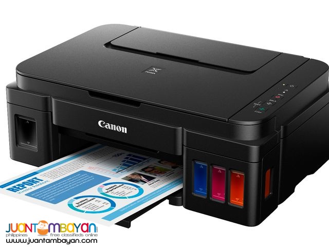 Canon Pixma G1000 Ink Refill Printer for sale