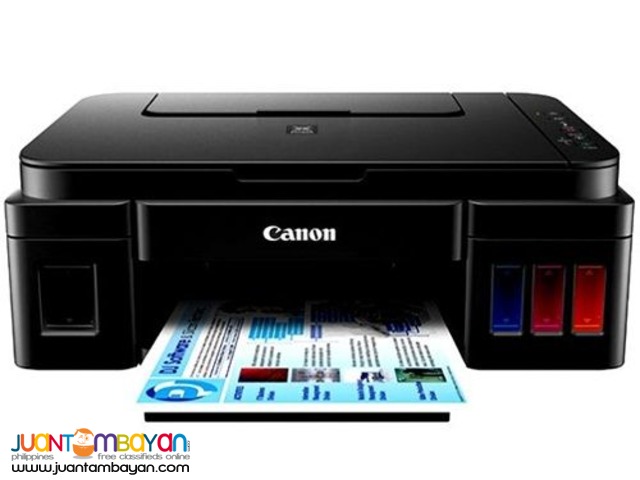 Canon Pixma G1000 Ink Refill Printer for sale