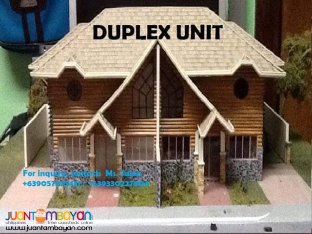 HOUSE AND LOT - FOR SALE (BAGUIO CITY)