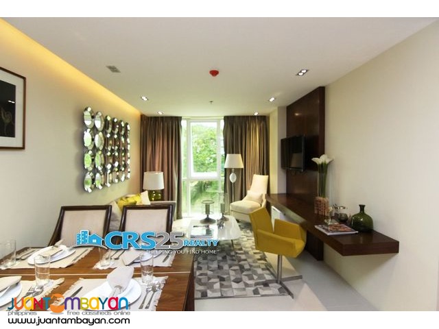2 Bedroom Condo for Sale in Padgett Place Cebu City