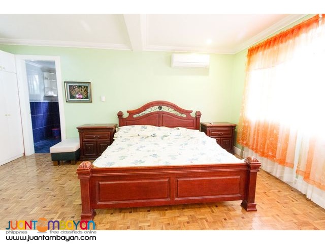 5 Bedrooms House for Sale at Maria Luisa in Banilad Cebu 