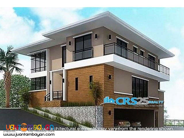 Richview Heights, Overlooking House for Sale in Talisay Cebu