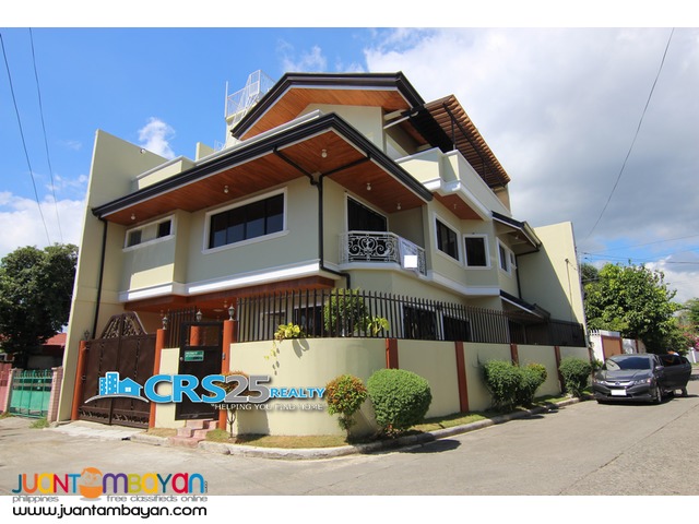 4 Bedroom House in Talisay Cebu near SRP