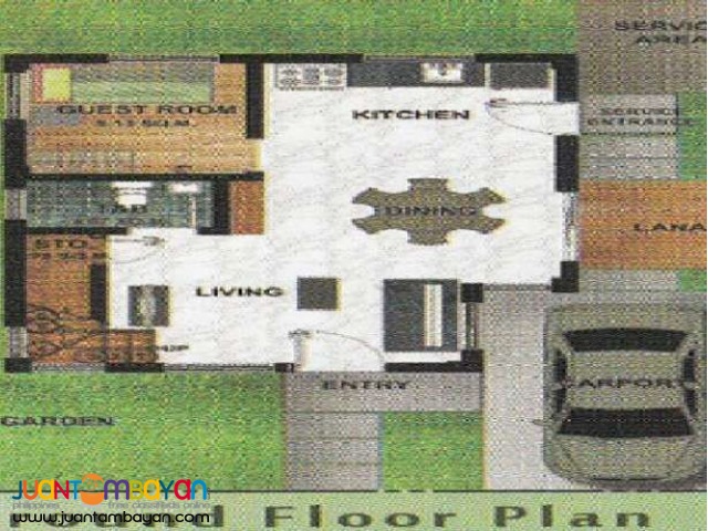 House and Lot for Sale Abuno Mingalanilla Cebu
