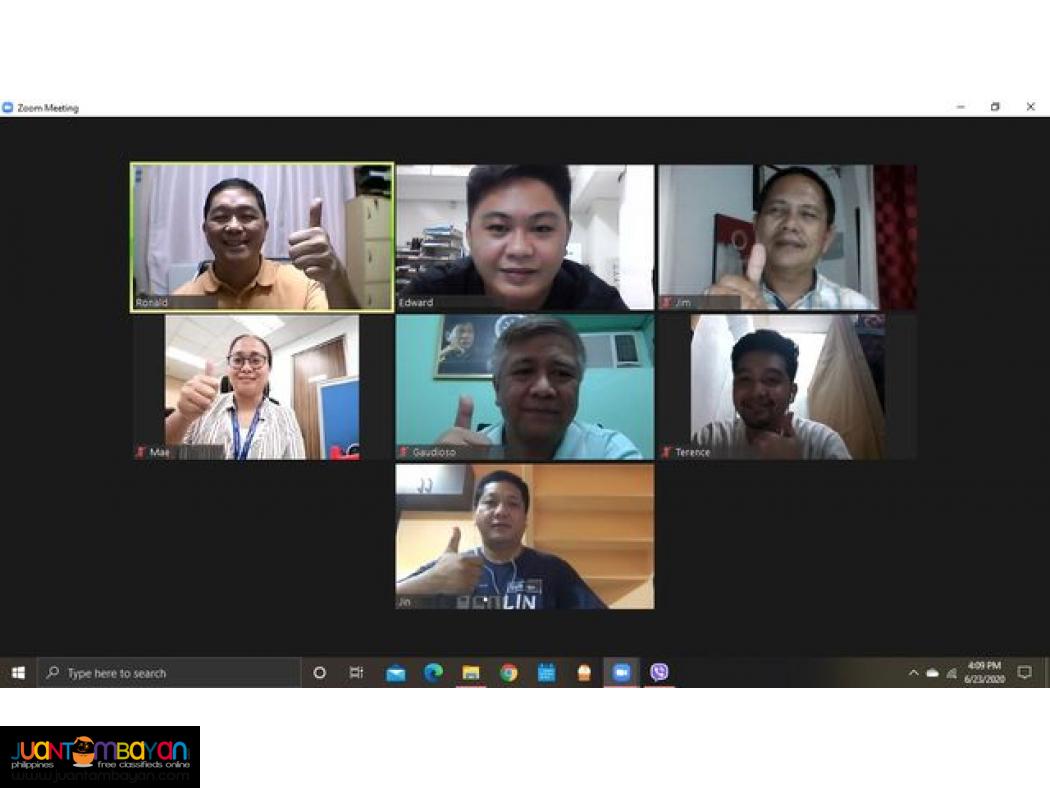 Online Safety Officer 3 Training DOLE Online Safety Program Audit SO3