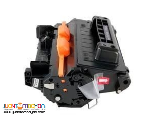 HP 64A Black Original LaserJet Toner Cartridge