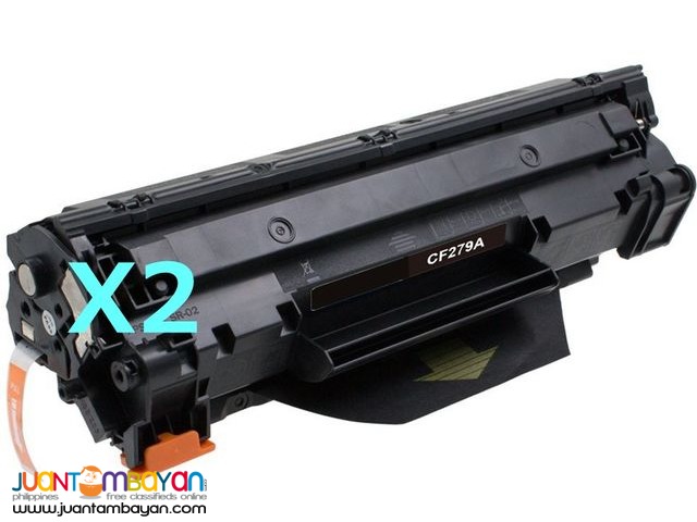 HP 79A Black Original LaserJet Toner Cartridge