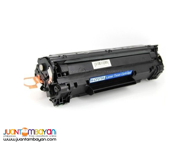 HP 79A Black Original LaserJet Toner Cartridge