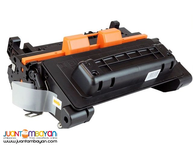 HP 90A Black Original LaserJet Toner Cartridge