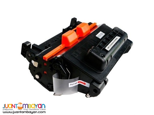 HP 90A Black Original LaserJet Toner Cartridge