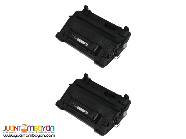 HP 90A Black Original LaserJet Toner Cartridge