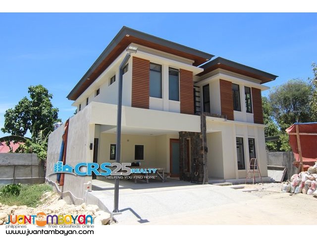 House & Lot for Sale in Talamban Cebu