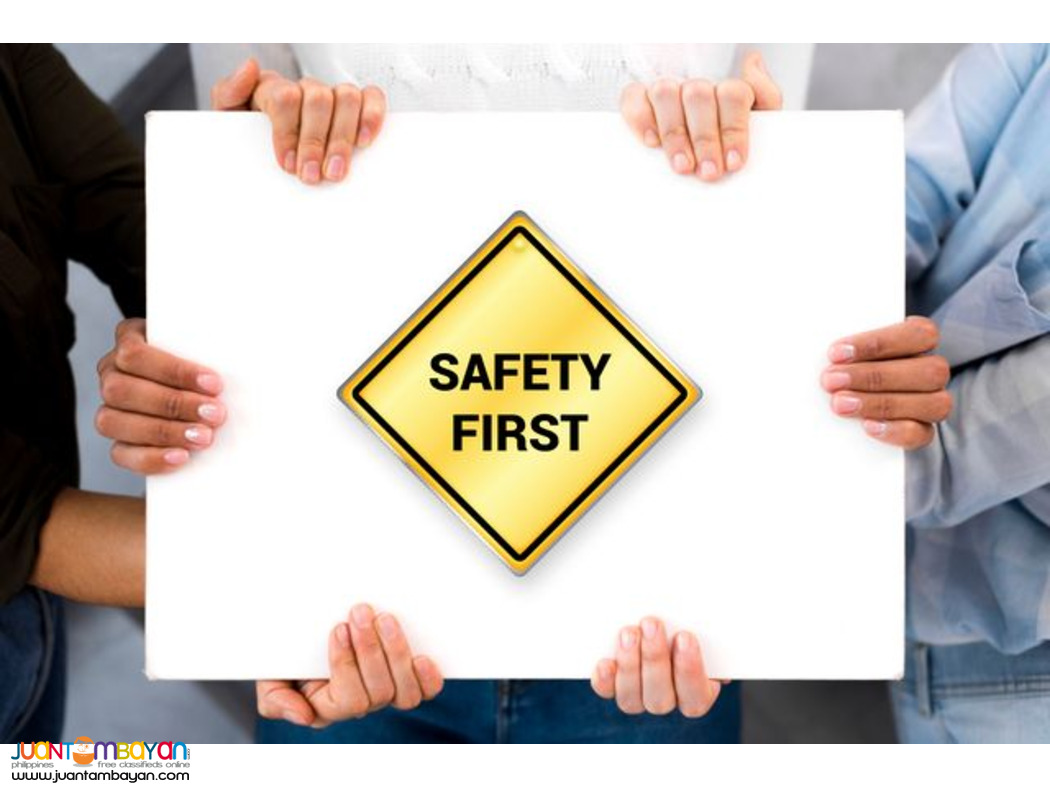 Online Fire Safety Training DOLE Accredited Training