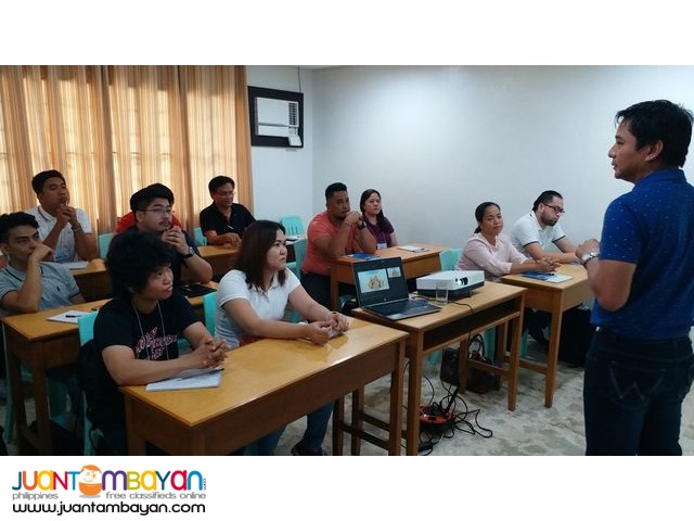 1 day Fire Watcher Training Hot Works Safety DOLE Accredited training