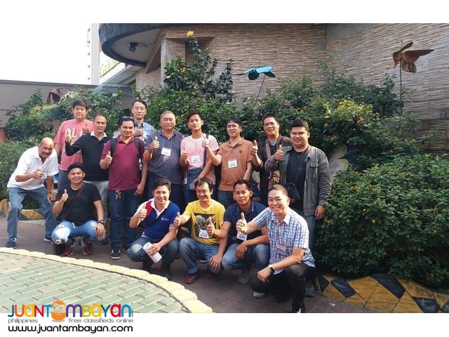 1 day Fire Watcher Training Hot Works Safety DOLE Accredited training