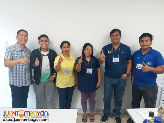 1 day Fire Watcher Training Hot Works Safety DOLE Accredited training