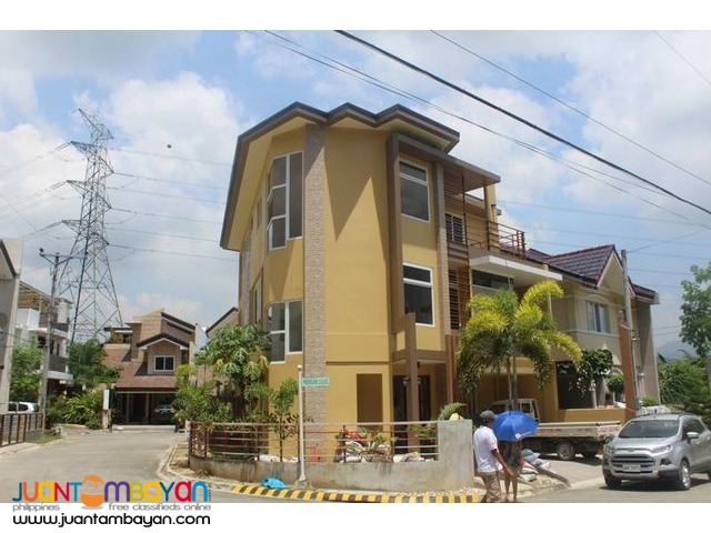 Brand New House Single Attached  in Talamban Cebu