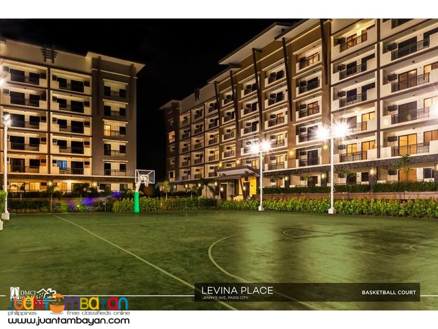 LEVINA PLACE Affordable RFO Condo in Pasig 