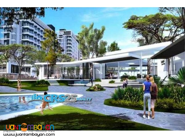 Condo Unit in Tambuli Resort Residences Mactan Cebu For Sale