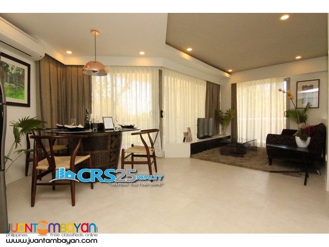Condo Unit in Tambuli Resort Residences Mactan Cebu For Sale