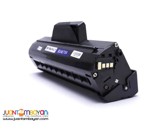 Original Samsung MLT-D104S High Yield Black Toner Cartridge