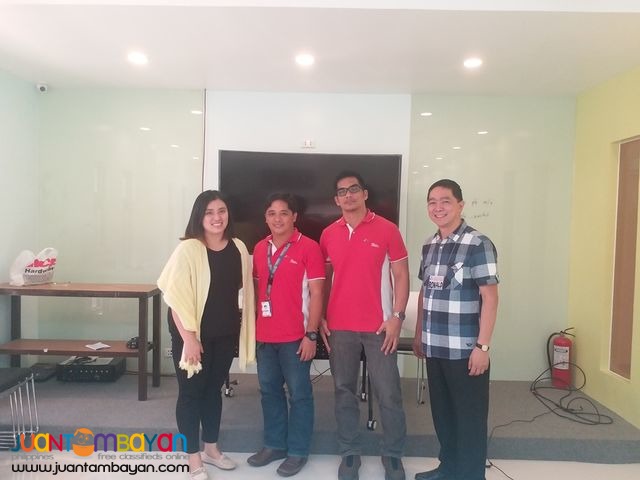 TOT Training of Trainers Safety Officer Face To Face DOLE Training