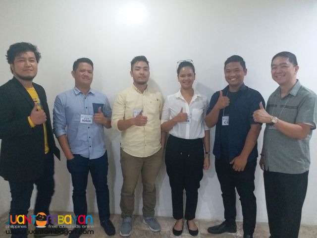 TOT Training of Trainers DOLE Accredited Face To Face Training